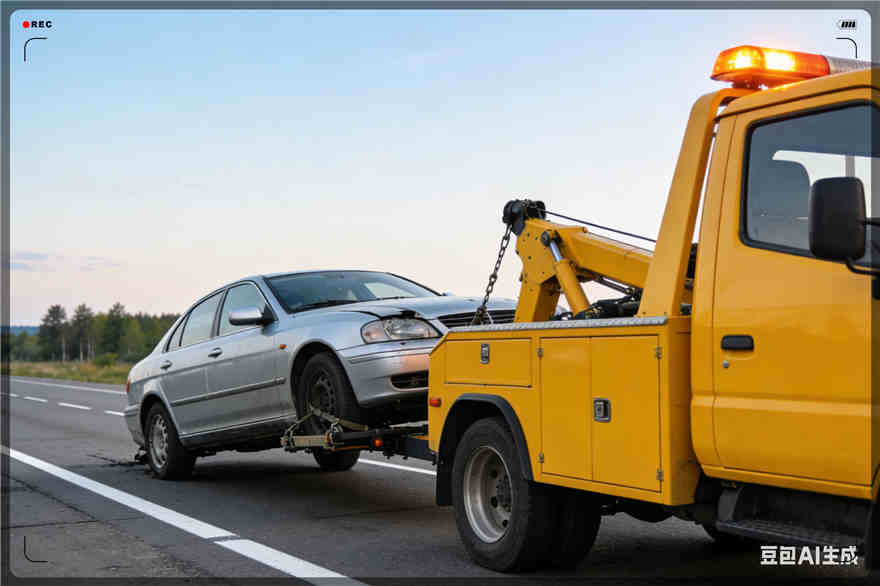 新郑汽车中途送燃油【案例】